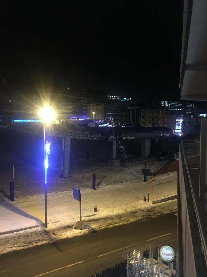 Confort St Jordi Pas De La Casa Zewnętrze zdjęcie